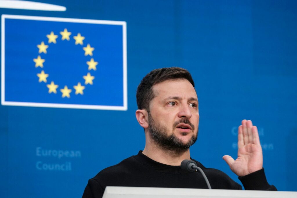Volodymyr Zelensky - attualita.it Germania, Merz eletto cancelliere solo al secondo turno: che flop, ma Zelensky si felicita