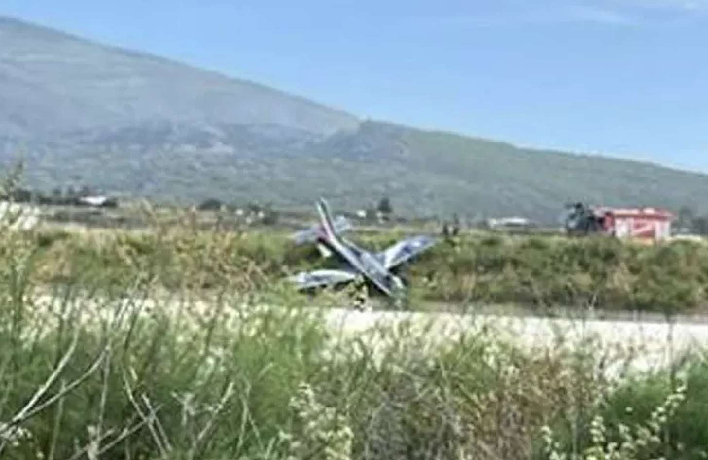 incidente frecce pantelleria