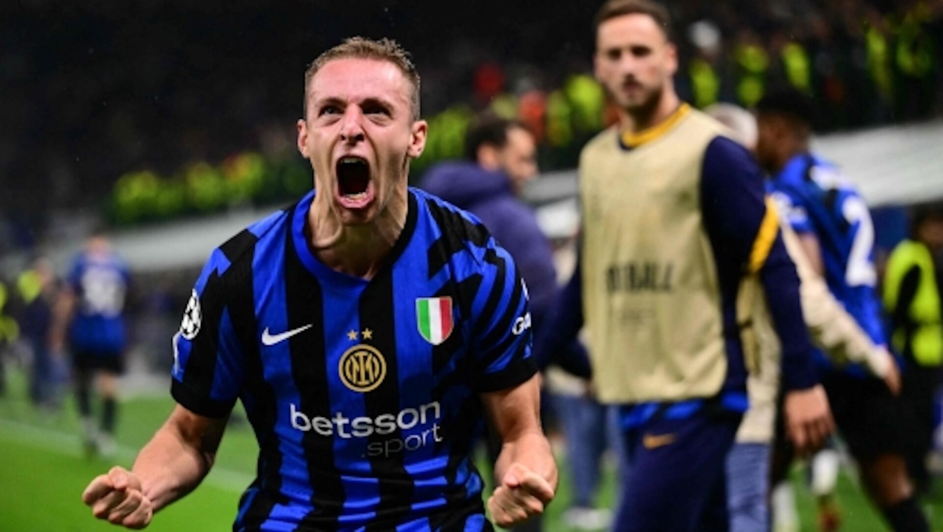 inter barcellona frattesi