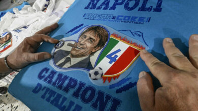 napoli scudetto già vinto