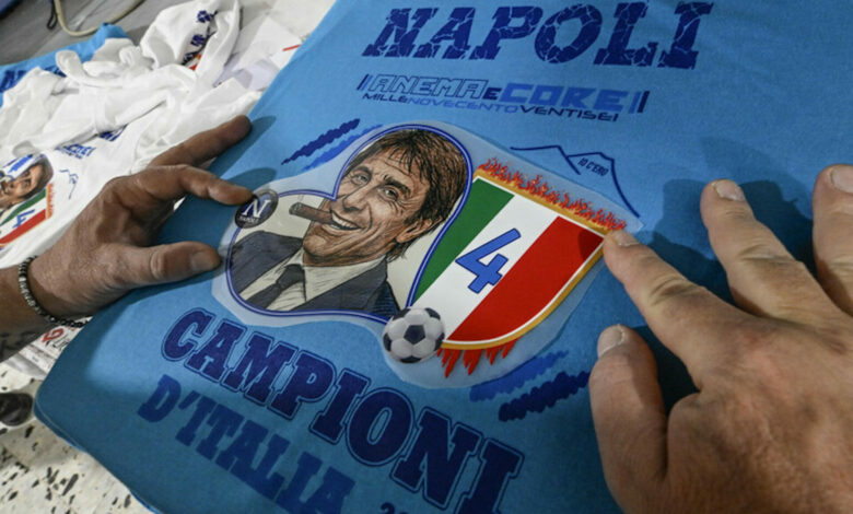 napoli scudetto già vinto - attualita.it napoli scudetto già vinto