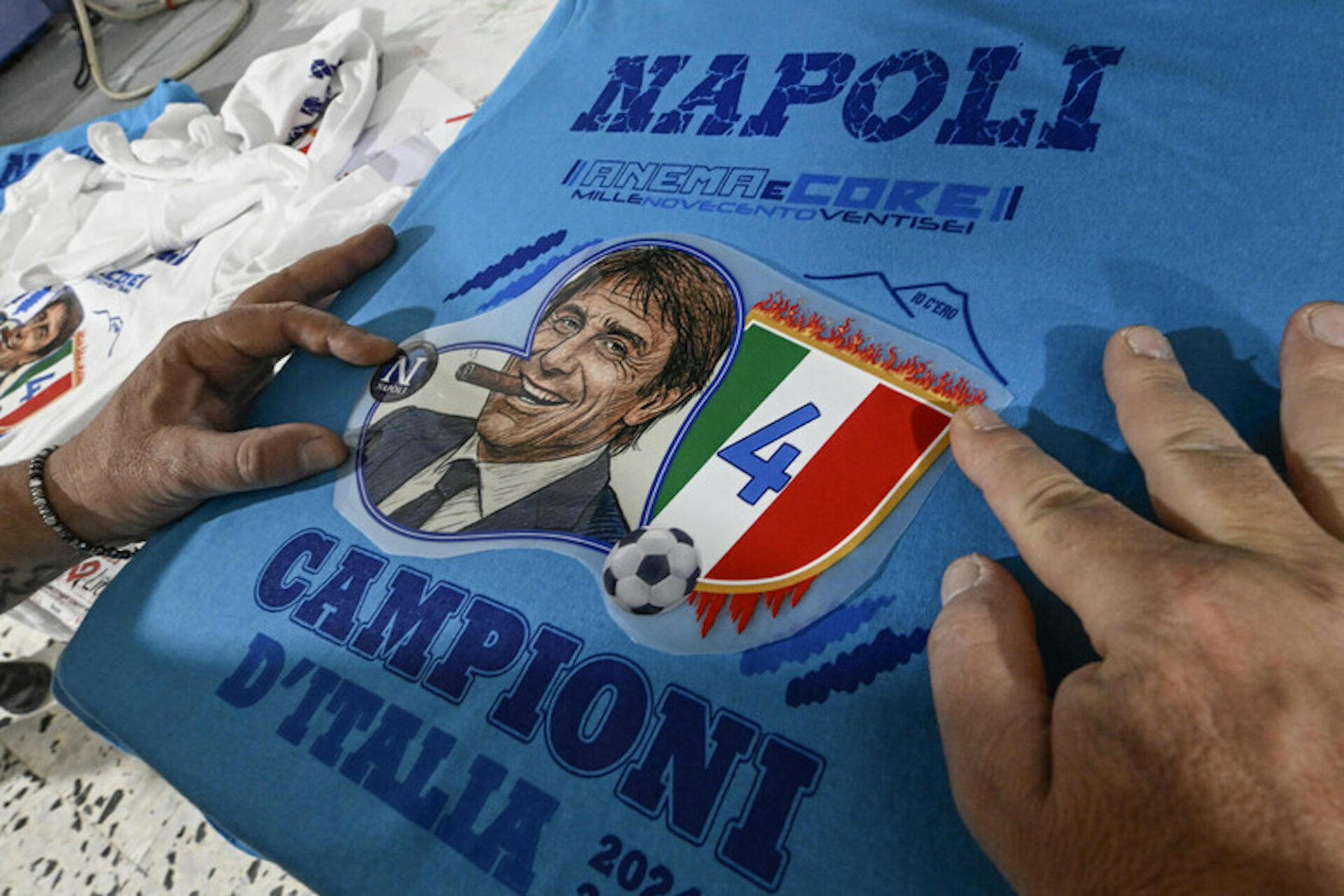 napoli scudetto già vinto
