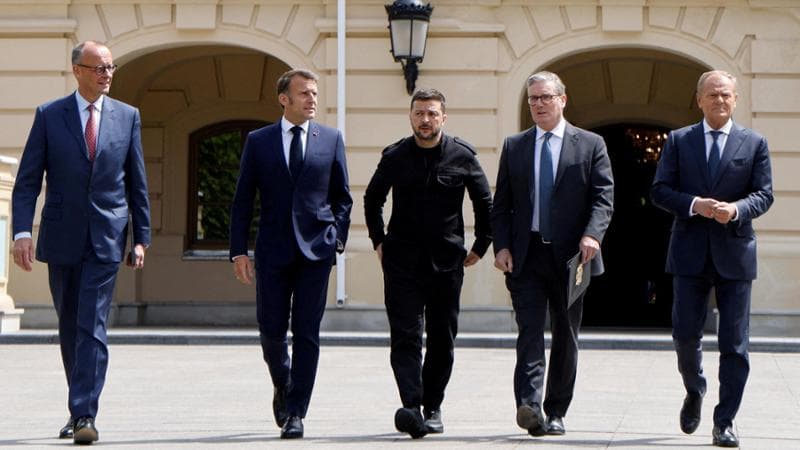 putin ue - attualita.it Si infiamma la partita a due: da una parte l'Ucraina con l'UE; dall'altra la Russia