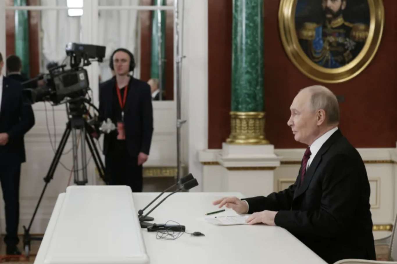 putin