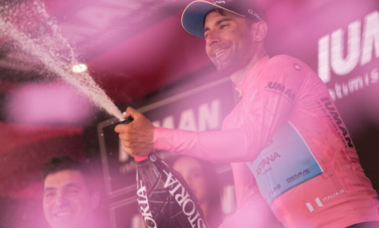 Ulissi Maglia Rosa al Giro d’Italia 2025 a 36 anni: non è mai troppo tardi - attualita.it Ulissi Maglia Rosa al Giro d’Italia 2025 a 36 anni: non è mai troppo tardi