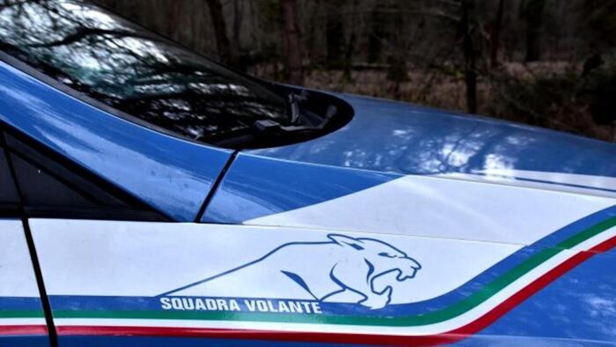 Polizia volante