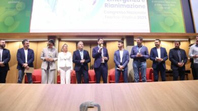 Relatori Congresso Nazionale Emergenza e Rianimazione 2025
