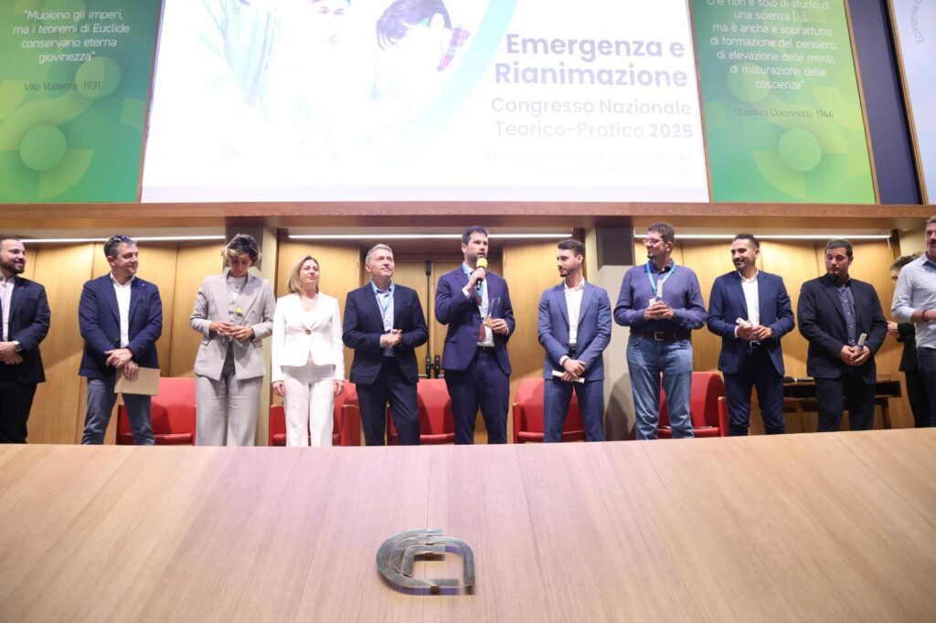 Relatori Congresso Nazionale Emergenza e Rianimazione 2025