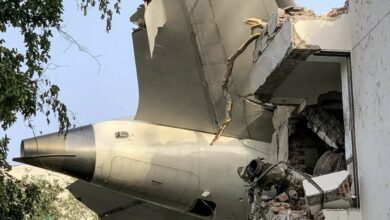 Aereo si schianta in India: oltre 290 morti, video