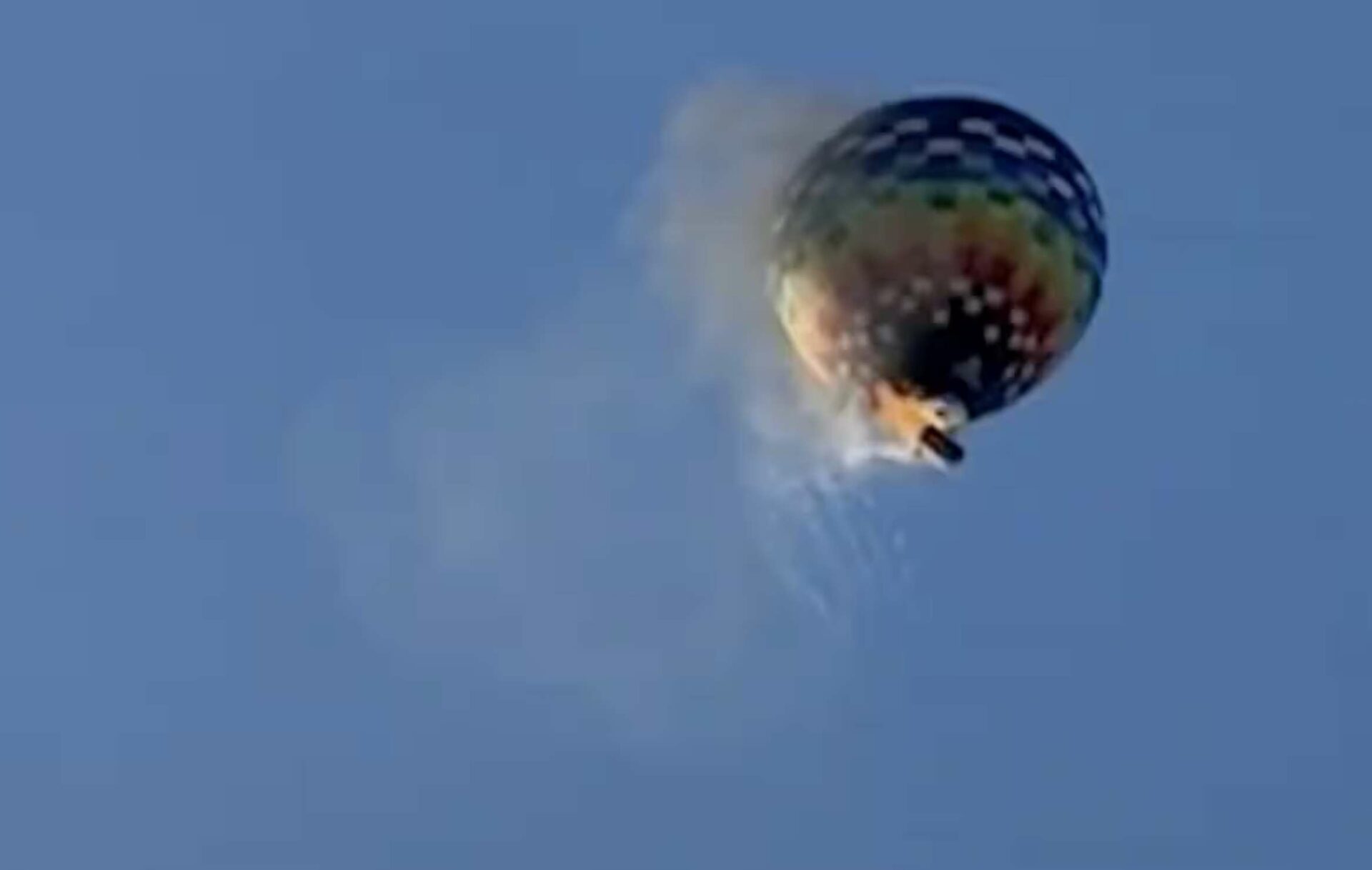 mongolfiera brasile