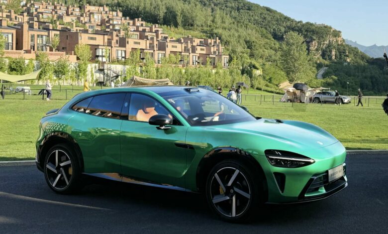 Ordini eccezionali per la Xiaomi YU7, SUV rivale della Tesla Model Y: Musk ha di che preoccuparsi - attualita.it Ordini eccezionali per la Xiaomi YU7, SUV rivale della Tesla Model Y: Musk ha di che preoccuparsi
