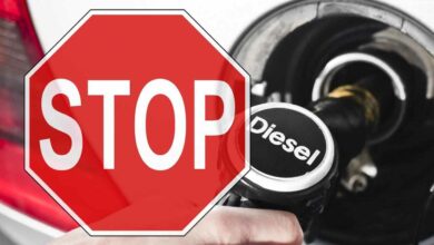 auto_diesel_ stop