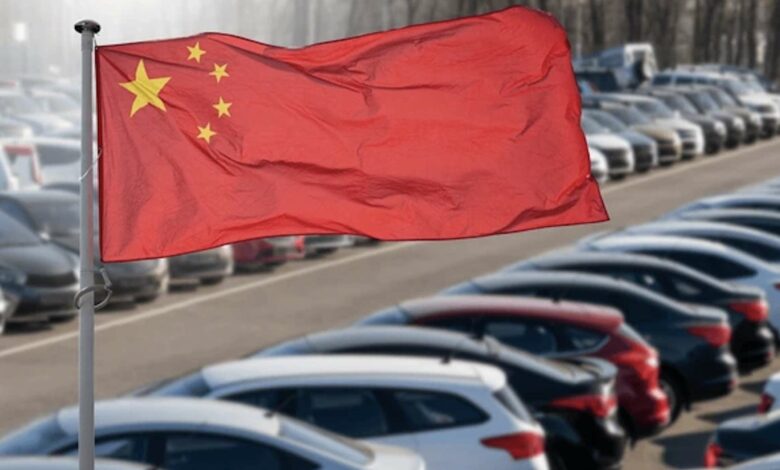 cina auto - attualita.it cina auto