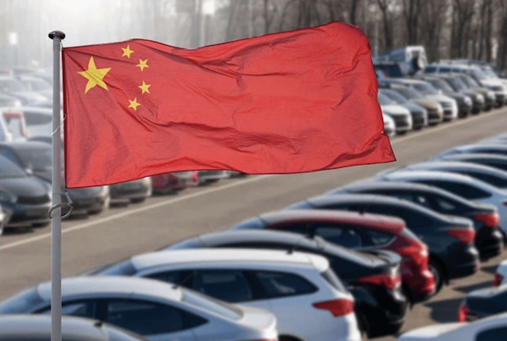 cina auto