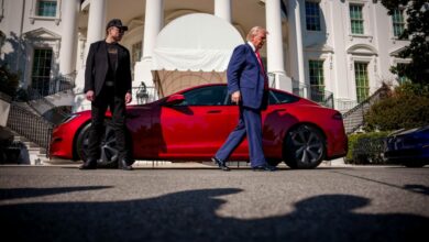 donald-trump-tesla