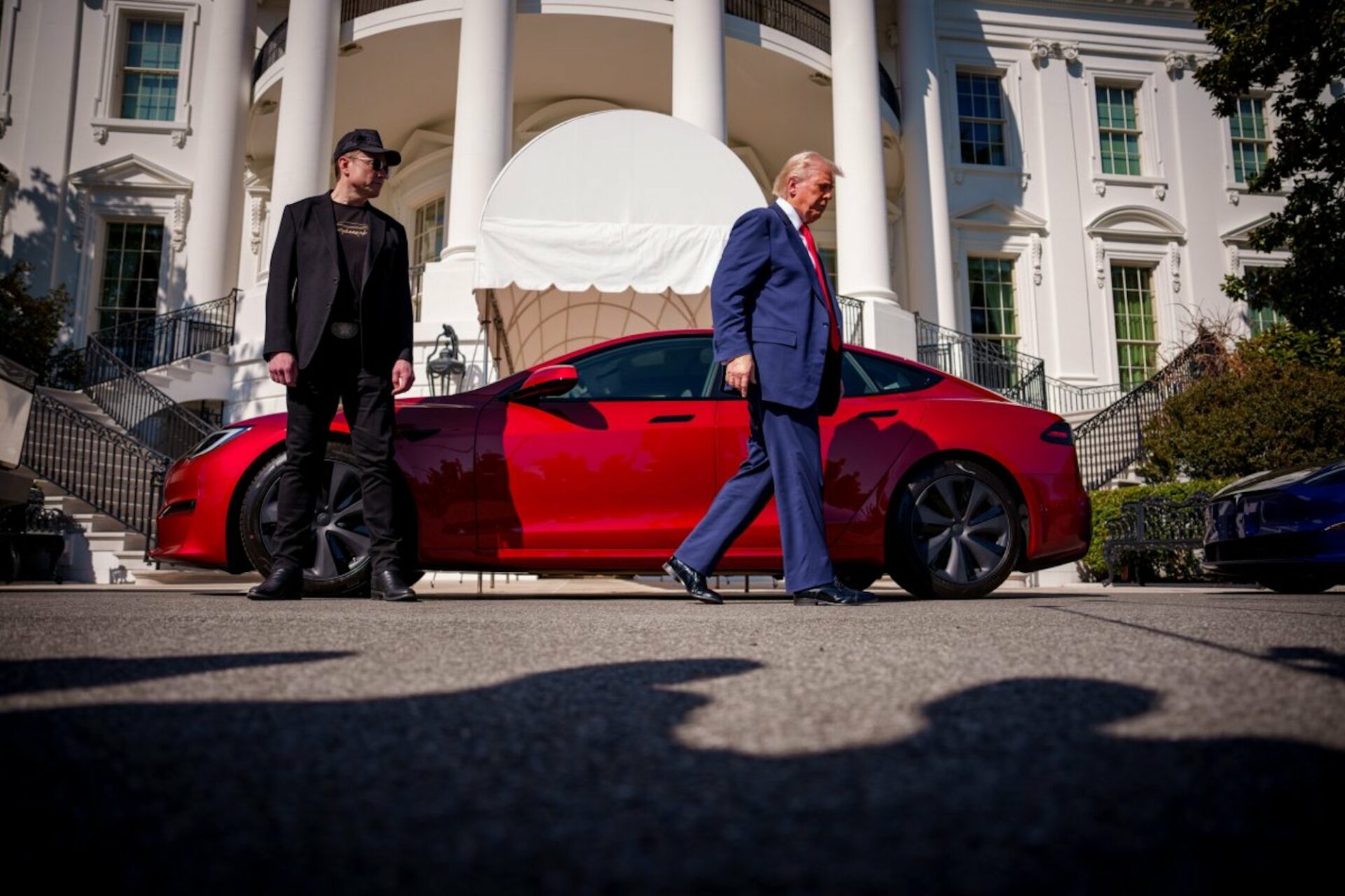 donald-trump-tesla
