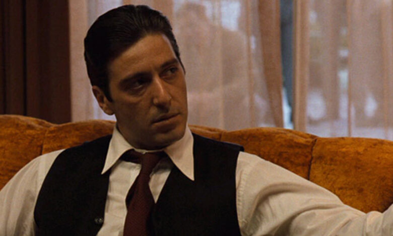 ilpadrinoparteII Al Pacino - attualita.it