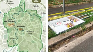 nuova-ztl-roma-cartello