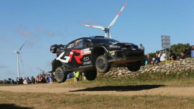 rally