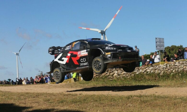 rally