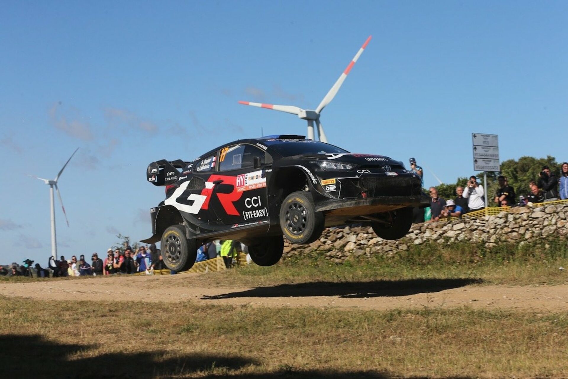 rally