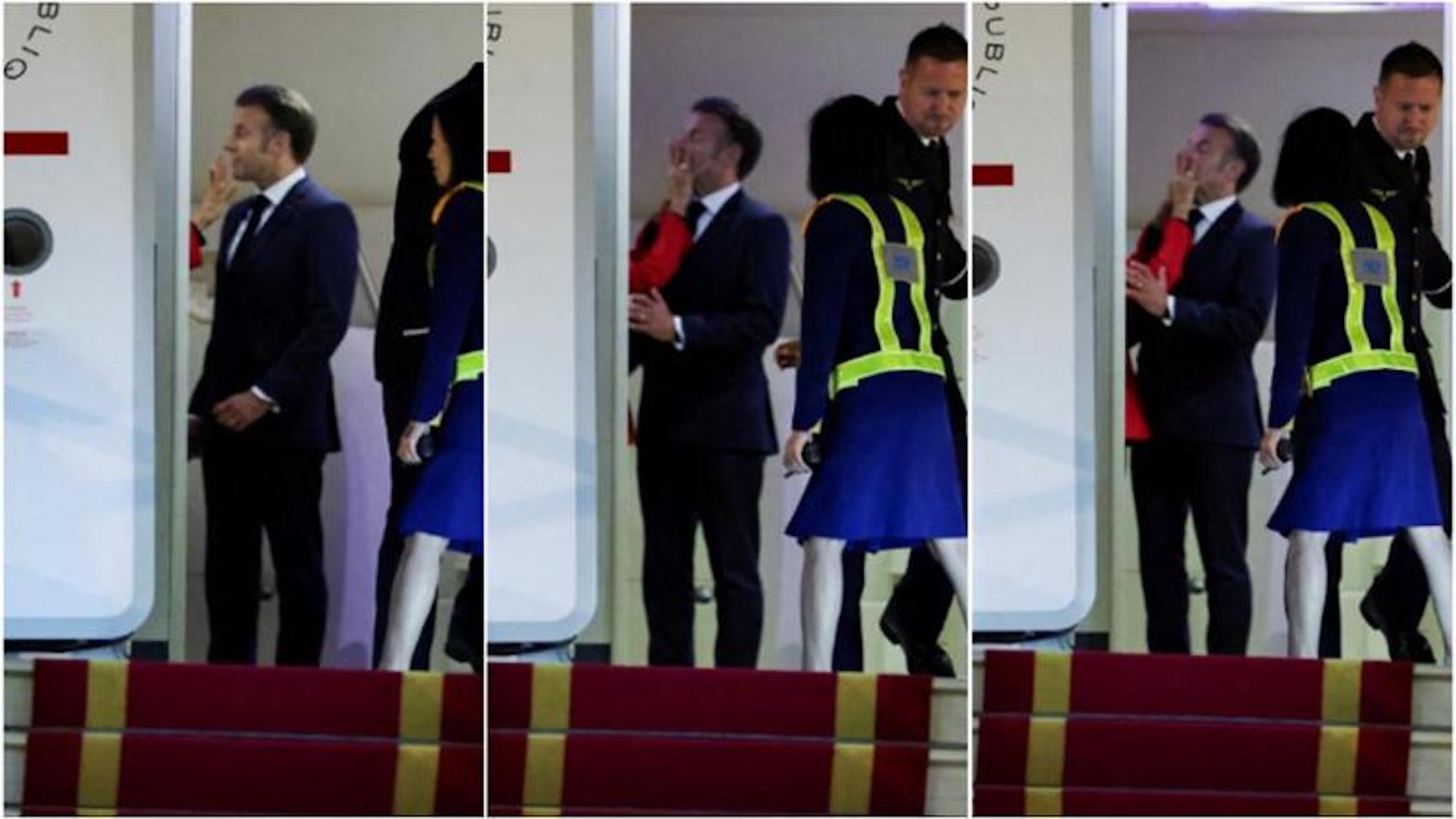 macron