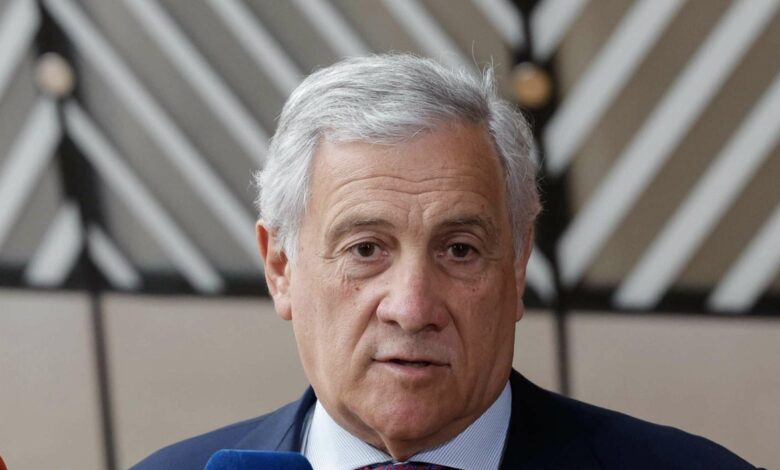 tajani - attualita.it tajani