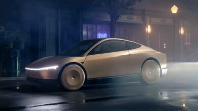 tesla robotaxi cybercab