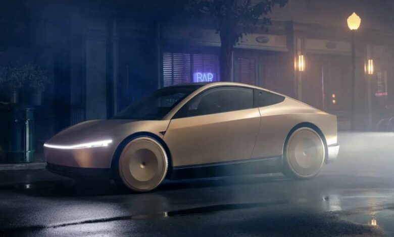 tesla robotaxi cybercab - attualita.it tesla robotaxi cybercab
