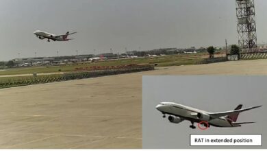 incidente volo Air India AI171