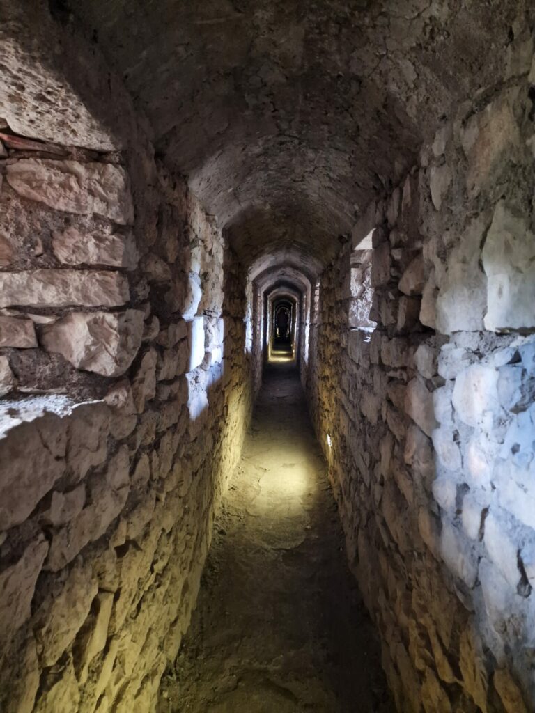 Il passaggio segreto