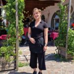 Karen Masiero la cameriera 