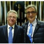 Domizio Pigna e Riccardo Cotarella