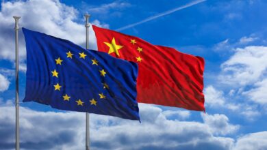 EU-china