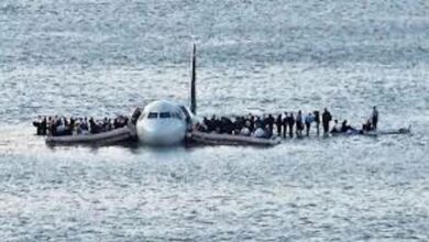 Era il 2009 quando si materializzò il miracolo sullHudson- 155 vite salvate grazie a un coraggio da leoni