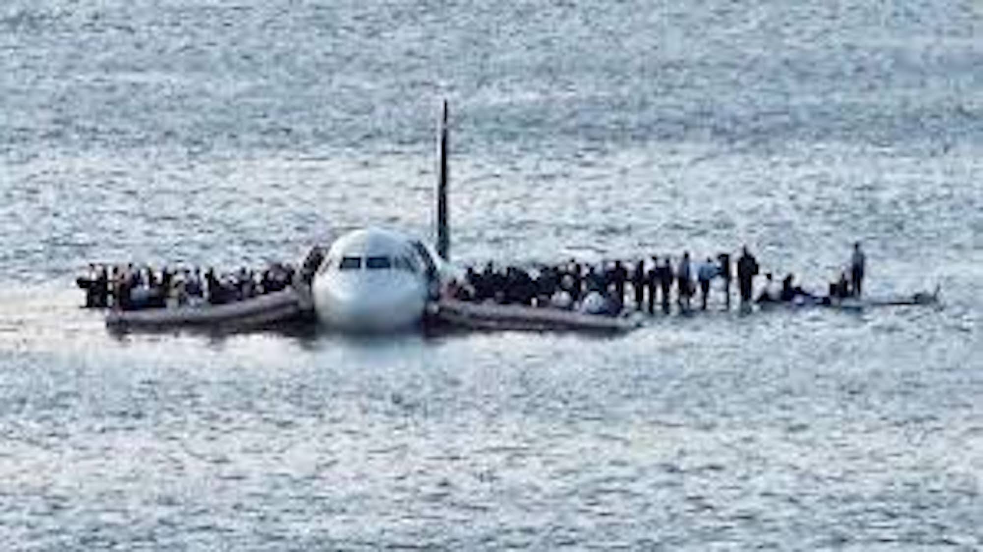Era il 2009 quando si materializzò il miracolo sullHudson- 155 vite salvate grazie a un coraggio da leoni