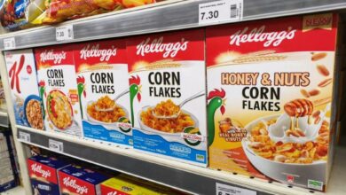 Ferrero si vuole pappare i cereali Kellogg negli USA per 3 miliardi di dollari
