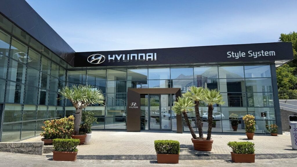 A Palermo c'è Style System, concessionari auto ora anche Hyundai