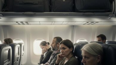 bagagli aereo