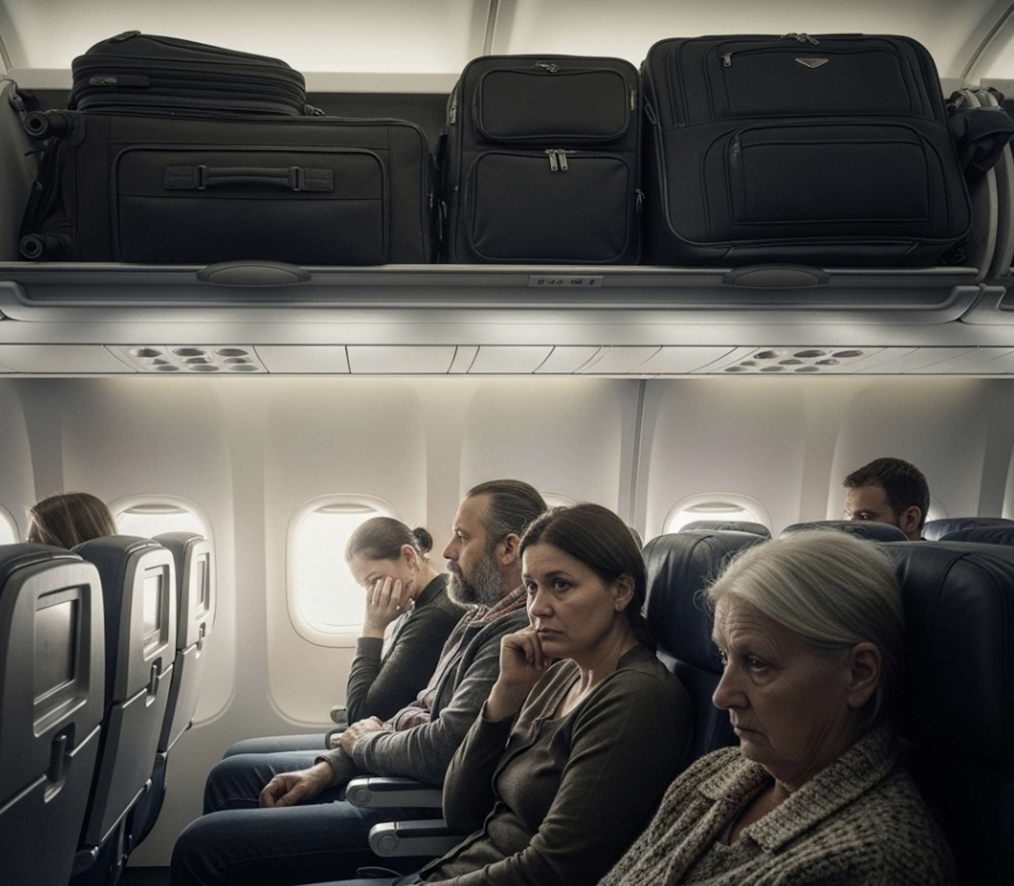 bagagli aereo