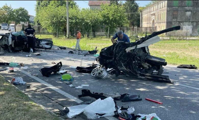 In fuga dai Carabinieri, muore nello schianto (foto e video): poi il suicidio del patrigno - attualita.it In fuga dai Carabinieri, muore nello schianto (foto e video): poi il suicidio del patrigno