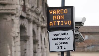 ZTL-Roma