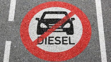 diesel euro 5 stop