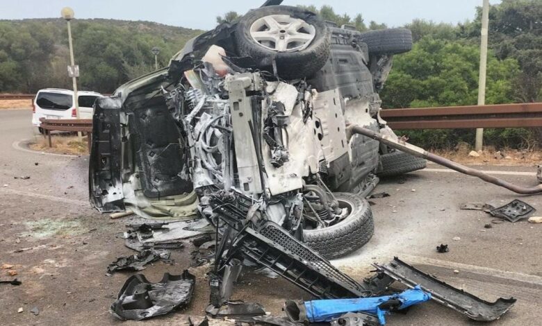 Incidente a Giorgetto a Giugiaro