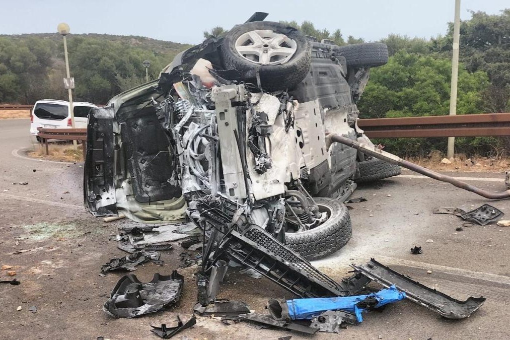 Incidente a Giorgetto a Giugiaro