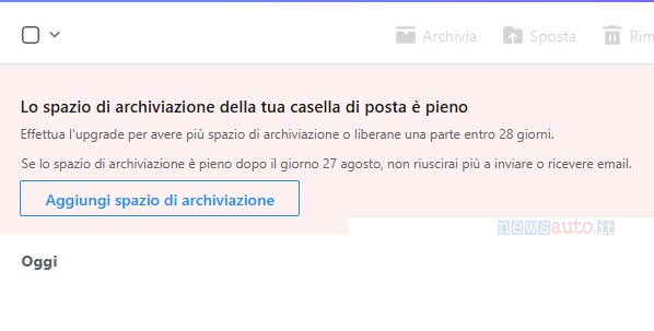 yahoo-avviso-spazio-mail-1TB - attualita.it L'avviso che comparare sulle caselle di posta di Yahoo.com di chi ha superato lo spazio di 2GB
