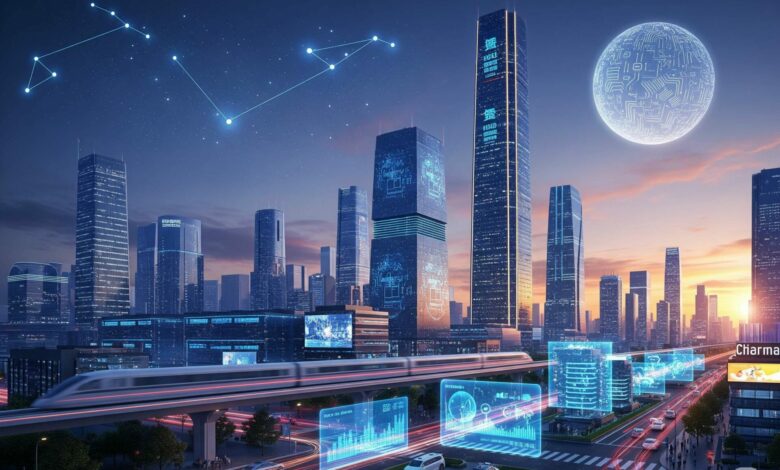 Cina digitale