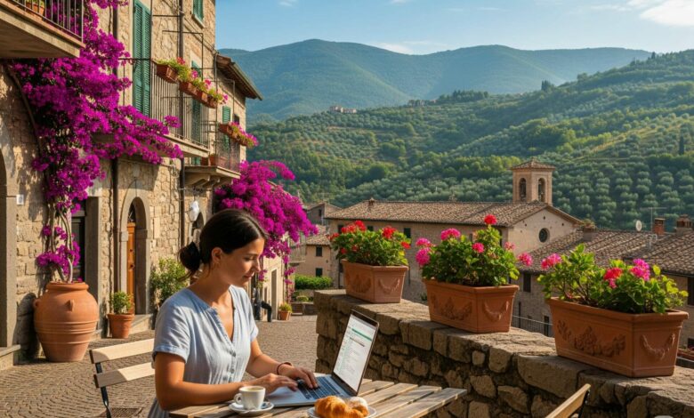 Come pagare un euro di affitto per un mese in un posto spettacolare: la guida - attualita.it Come pagare un euro di affitto per un mese in un posto spettacolare: la guida