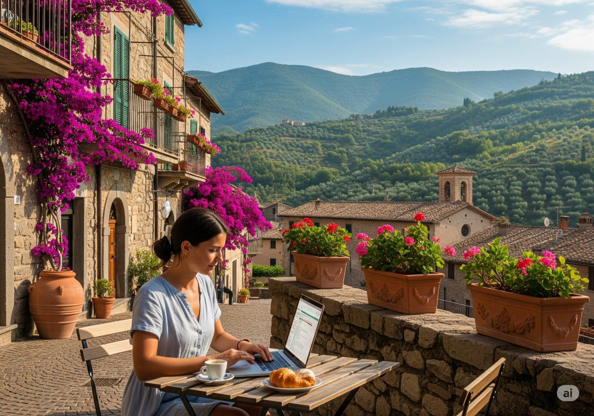 Come pagare un euro di affitto per un mese in un posto spettacolare: la guida