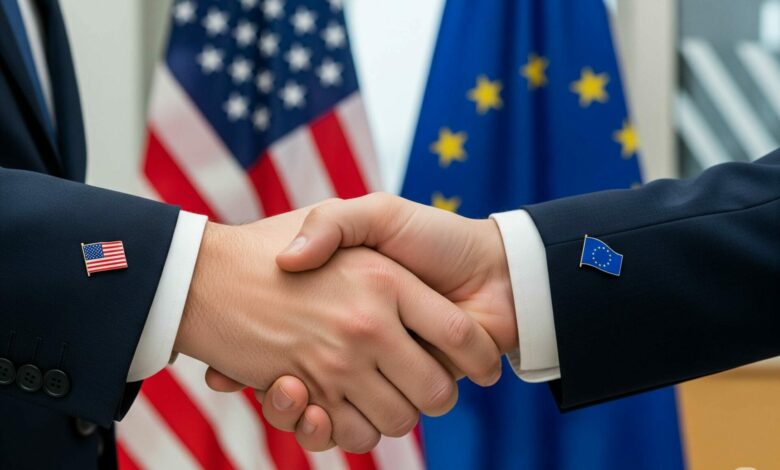 Dazi del 15% degli Stati Uniti sulle merci UE: accordo